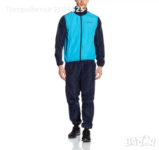 Нов и оригинален спортен екип Diadora S и M шушляк, снимка 3 - Спортни дрехи, екипи - 30773192