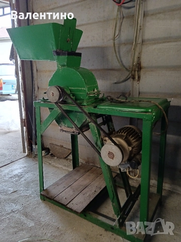 Продавам фуражомелка , снимка 3 - За селскостопански - 52594472