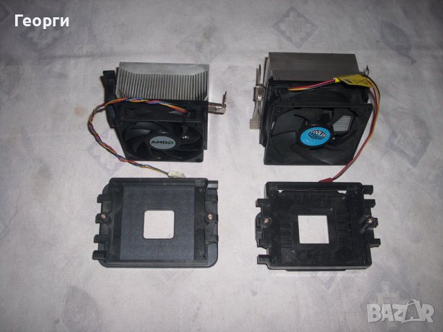 Охладители / Процесор AMD, снимка 2 - Други - 42825313