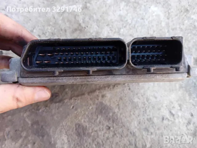 Компютър за Волксваген Бора 1.9tdi 90к.с 98г , снимка 3 - Части - 49421580