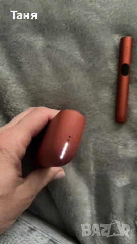 IQOS ILUMA i - Vivid Terracotta, снимка 2 - Друга електроника - 53976051