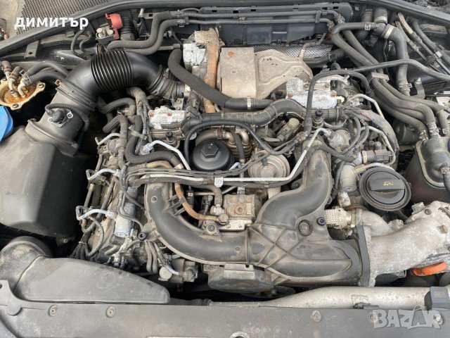 vw phaeton 3.0 tdi bmk на части  файтон 3.0 тди бмк 224 коня 4x4, снимка 7 - Автомобили и джипове - 35440108