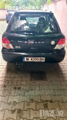Subaru impreza, снимка 13 - Автомобили и джипове - 42336658