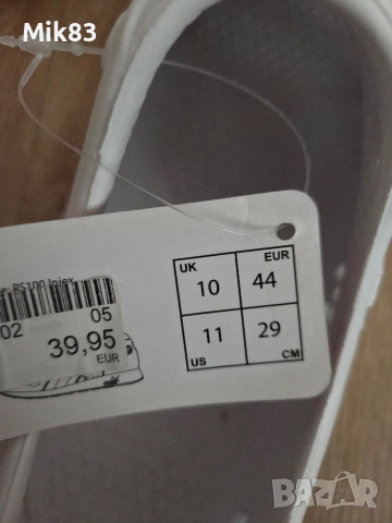 Маратонки PUMA 44 номер, снимка 7 - Маратонки - 54198811