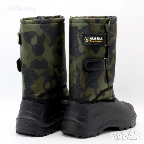 Аляска с термо чорап олекотени 