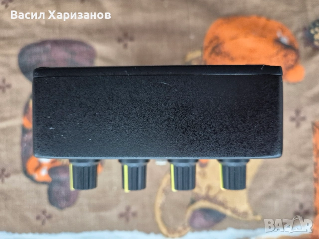 Tech 21 SansAmp GT 2, снимка 6 - Китари - 53357796