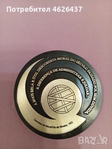 медали - плакети, снимка 2 - Антикварни и старинни предмети - 52540201