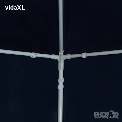 vidaXL Парти шатра, 3х6 м, синя, снимка 10 - Палатки - 56148296