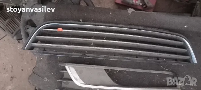 решетка за броня корса 