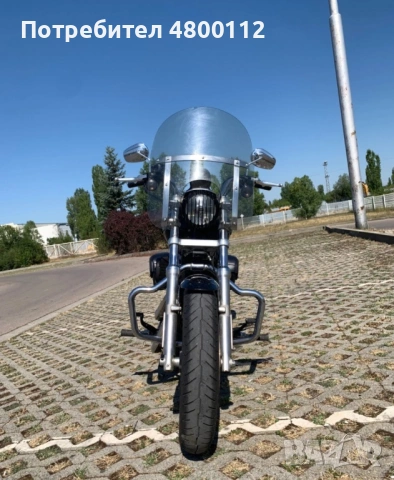 Harley-Davidson Superlow 1200 Custom, снимка 12 - Мотоциклети и мототехника - 54229621