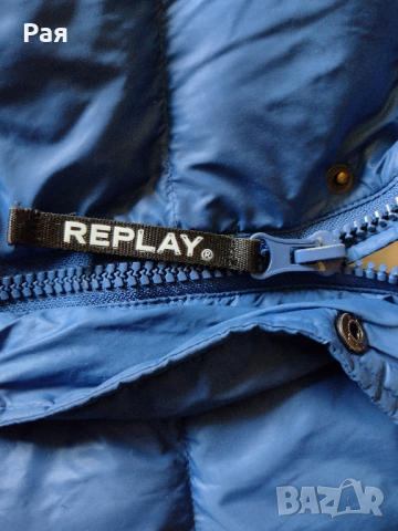 Яке Replay, снимка 8 - Якета - 36444232