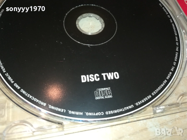 THE HARD ROCK PLATINUM CD 1210252128, снимка 8 - CD дискове - 52031016