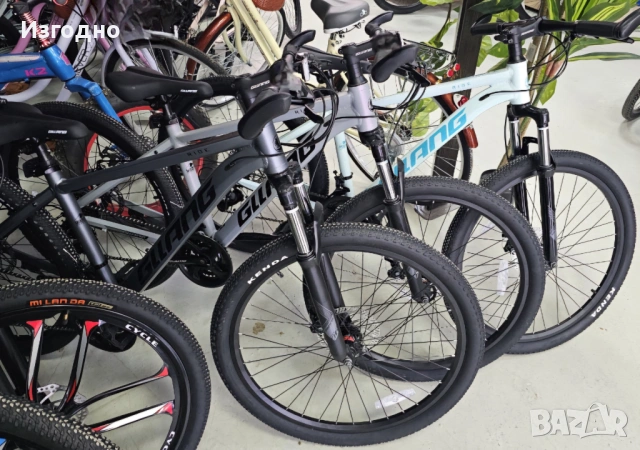 НОВИ велосипеди 26" 190€ БЕЗПЛАТНА ДОСТАВКА!, снимка 5 - Велосипеди - 54360333