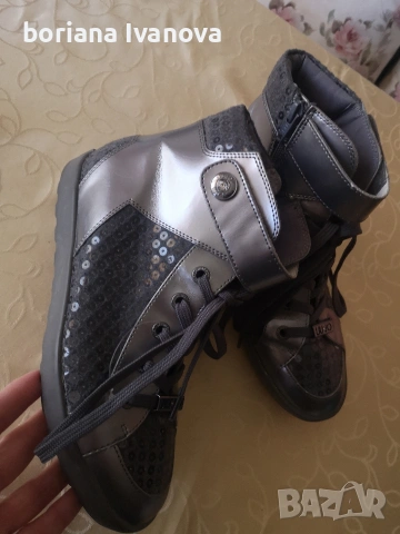 liu Jo , снимка 12 - Дамски боти - 54321103