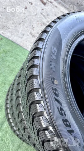 Гуми 185/65/15 92T Pirelli  EV, снимка 5 - Гуми и джанти - 56236271