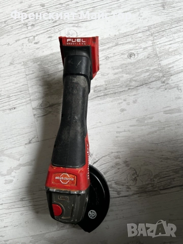 Ъглошлайф milwaukee M18ONEFSAG125XPDB, снимка 2 - Ъглошлайфи - 56509560