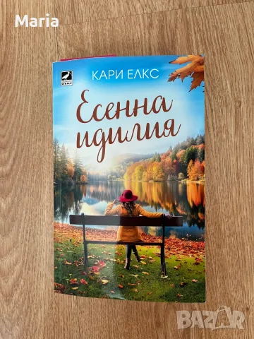 Лори Гилмор поредица от 4 книги , снимка 2 - Други - 56165392