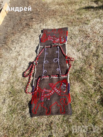 Стари дисаги, снимка 2 - Антикварни и старинни предмети - 42807127