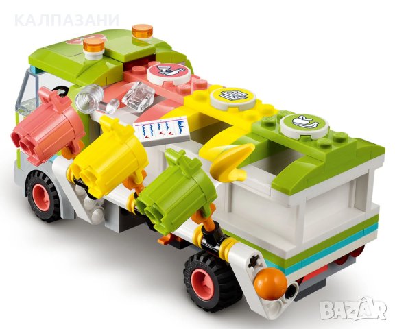 LEGO® Friends 41712 - Камион за рециклиране, снимка 6 - Конструктори - 40276998