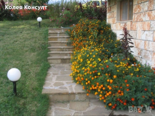  Къща за гости „Вила Виктория“ в с. Синеморец, снимка 3 - Къщи - 54136197