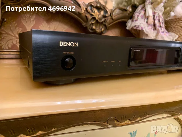 Продавам тунер Denon TU 1500 ae , снимка 2 - Декове - 55891353