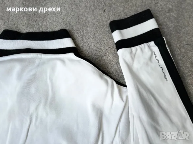 Polo Ralph Lauren Cotton jacket L, снимка 10 - Якета - 47770560