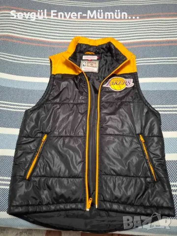 мъжка грейка елек 