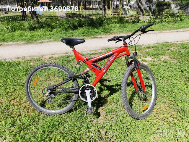 Колело, Велосипед Cross Nomad 26", 18 скорости