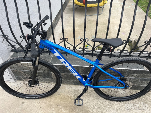 Trek Alpine Blue 29” M, снимка 3 - Велосипеди - 44524916