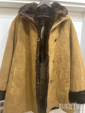 Ново топло макси палто от Германия 🇩🇪, снимка 10 - Палта, манта - 47683467