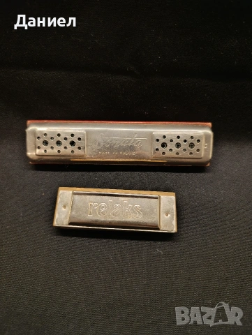 Полски хармоники 