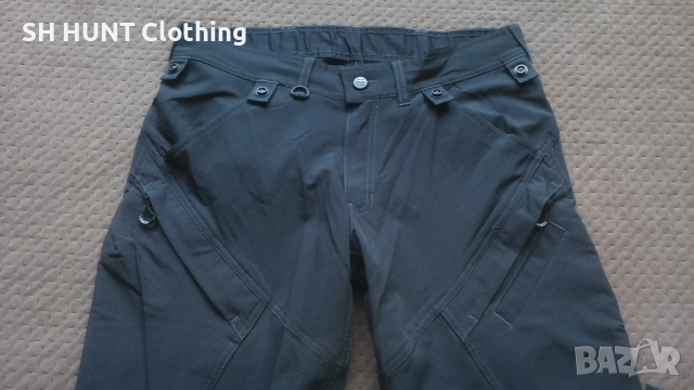 ENGEL 2368-317 X-Treme Service Trousers 4-way Stretch размер 50 / M изцяло еластичен панталон W4-656, снимка 5 - Панталони - 52571819