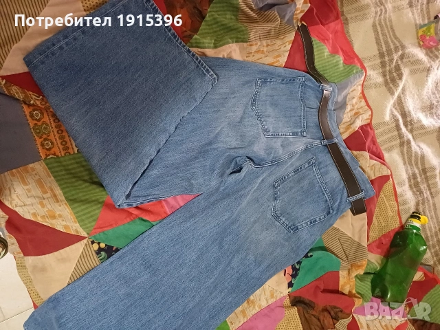 дамски дънки Зара , снимка 4 - Дънки - 53231715