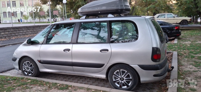 Рено Еспейс 3 dt 2,2 за смяна на гарнитура, снимка 13 - Автомобили и джипове - 54099938