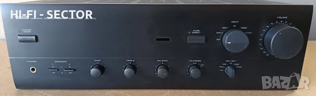 Yamaha усилвател , снимка 2 - Ресийвъри, усилватели, смесителни пултове - 52738394