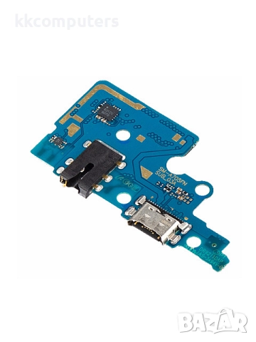 БЛОК ЗАХРАНВАНЕ SAMSUNG GALAXY A70 (SM-A705), снимка 2 - Резервни части за телефони - 51655034