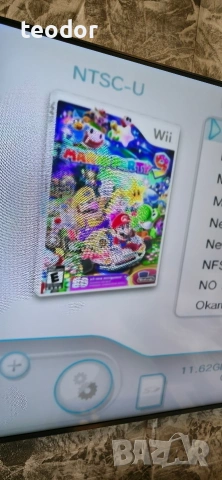 NINTENDO WII , снимка 12 - Игри за Nintendo - 46758482