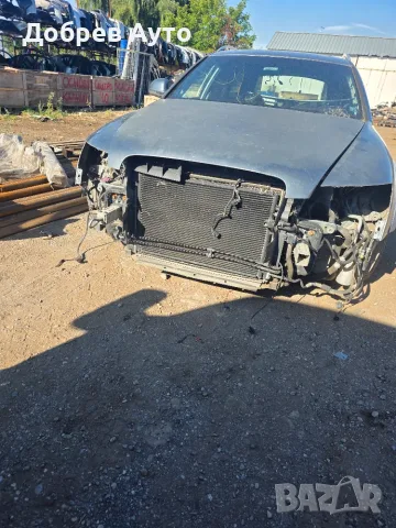 *** Само на части *** Audi A6 4F Allroad  , снимка 8 - Автомобили и джипове - 55952919