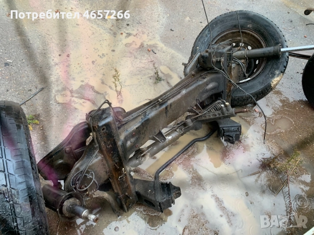 Спринтер 312 на части, снимка 5 - Части - 52496485