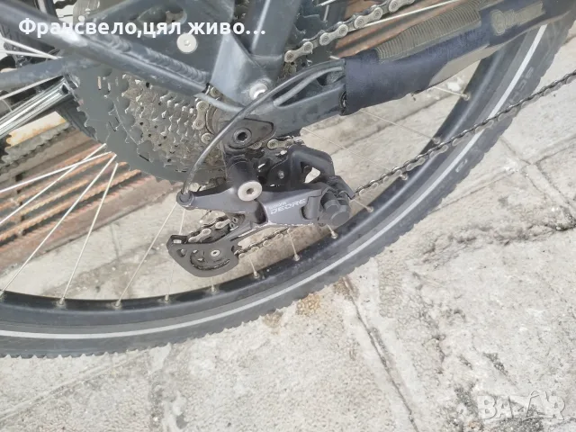 29 цола алуминиев електрически велосипед колело Bosch performance line cx със зарядно , снимка 7 - Велосипеди - 55953074