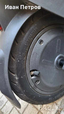 Ел. Тротинетка Ксиоми 4 Лайт 2 Генерация 2025г., снимка 5 - Велосипеди - 51642643