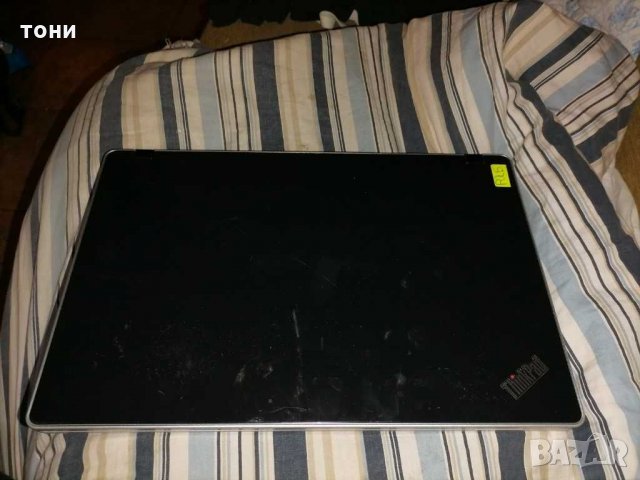 Лаптоп lenovo, снимка 3 - Лаптопи за работа - 31852537