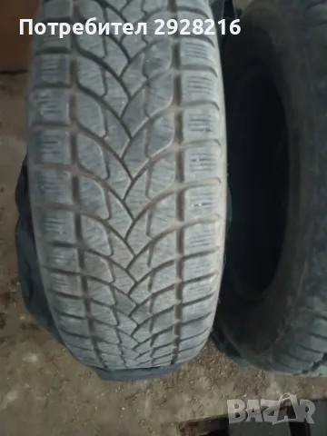 Продавам зимни гуми Lassa, снимка 4 - Гуми и джанти - 55937446