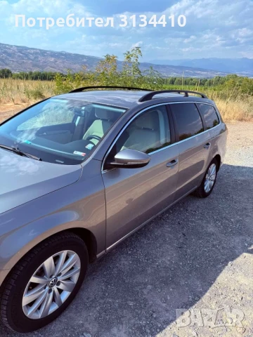 VW Passat B7 DSG, снимка 5 - Автомобили и джипове - 51261238