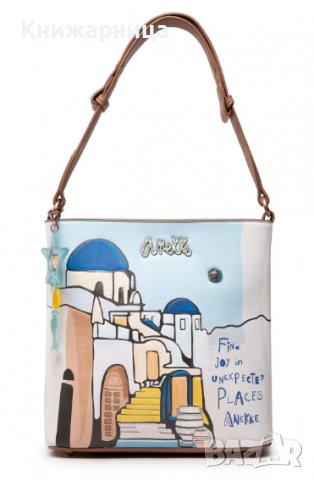 Чанта Anekke, колекция Mediterranean, снимка 2 - Чанти - 39458446