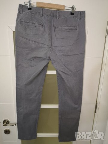 LC Waikiki мъжки сив панталон 31/33 slim fit, снимка 5 - Панталони - 39377693