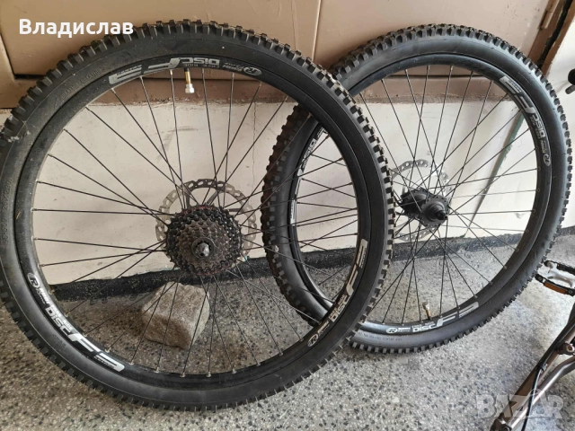 Планинско колело, снимка 11 - Велосипеди - 51633473