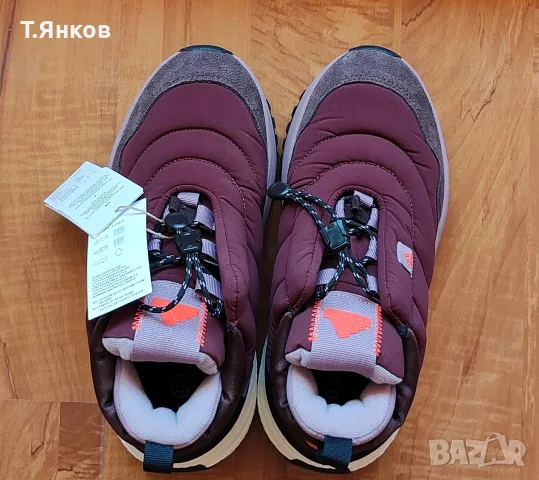 *НОВО* Adidas зимни 38н-99€, снимка 2 - Кецове - 55934499