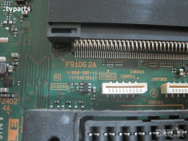 Мейнборд 1-888-390-11(173427811) SONY KDL-50W685А 100% работещ, снимка 2 - Части и Платки - 37195092