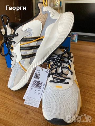 Оригинални Adidas, снимка 10 - Маратонки - 53372876